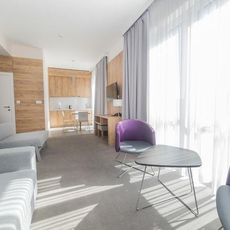 Vacationclub - Aparthotel Czarna Gora 221 Sienna  Exterior foto