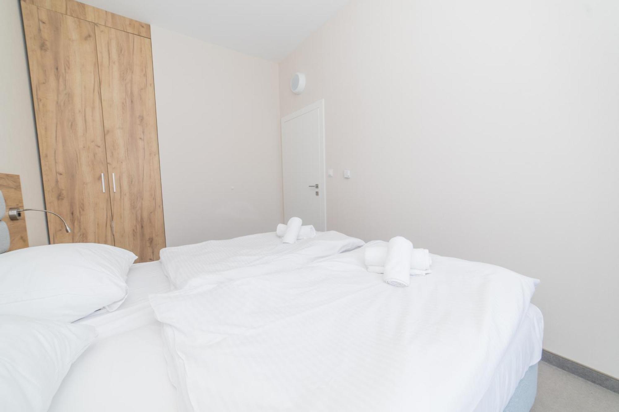 Vacationclub - Aparthotel Czarna Gora 221 Sienna  Exterior foto